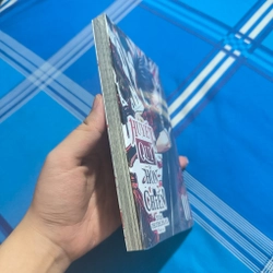 Huyết quỷ hỗn chiến - Tập 1 (tặng kèm postcard) + Poster [SEAL] 463613