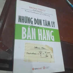 Brian Tracy - Những đòn Tâm lý trong bán hàng