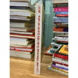 các công trình về nghiên cứu khoa học về HVL/AIDS 2006-2010 716708