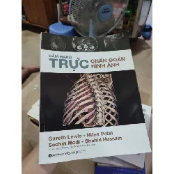 [Phiên Chợ Sách Cũ] Cẩm nang trực chuẩn đoán hình ảnh 2303 412430