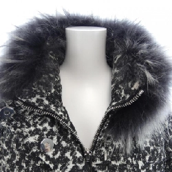 MONCLER GAMMEROUGE VICKY Áo khoác lông - Hàng hiệu Chính hãng 808768