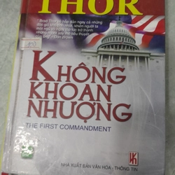 KHÔNG KHOAN NHƯỢNG - Brad Thor