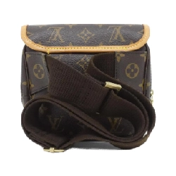 Túi đeo chéo Louis Vuitton Monogram Bum Bag Bosphore M40108 611394