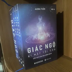 Giác ngộ - Aloha tuấn (trọn bộ giá rẻ) 784052