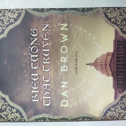 Biểu tượng thất truyền - Dan Brown - Cùng tác giả của "Mật mã Davinci" 13013