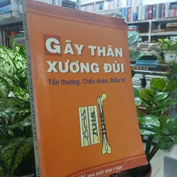 GÃY THÂN XƯƠNG ĐÙI - TỔN THƯƠNG, CHẨN ĐOÁN, ĐIỀU TRỊ