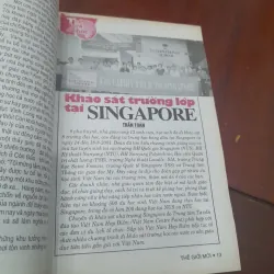 THẾ GIỚI MỚI số 453 ngày 10.9.2001 1030695