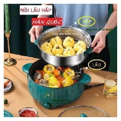 MÙA LẨU TỚI RỒI
✅️NỒI LẨU ĐIỆN ĐA NĂNG 