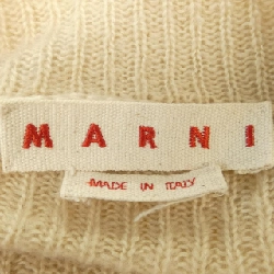 MARNI MARNI áo len 644089