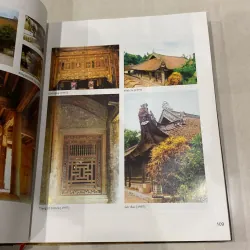 ĐÌNH VIỆT NAM, bản bìa cứng 997801