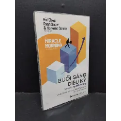 [Sách Cũ SCGR] Buổi sáng diệu kỳ mới 90% bẩn nhẹ 2019 HCM1710 KỸ NĂNG