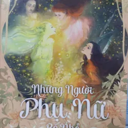 Sách: Những người phụ nữ bé nhỏ - TG: Louisa May Alcott (B3)