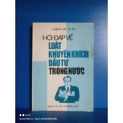 Hỏi đáp về luật khuyến khích đầu tư trong nước - Nguyễn Thị Mai VAVO-K2SD2-26