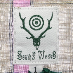 SOUTH2 WEST8 Đầm - Hàng hiệu Authentic 812969