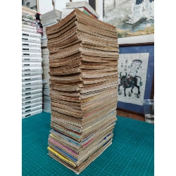 Truyện tranh siêu quậy téppi 495662