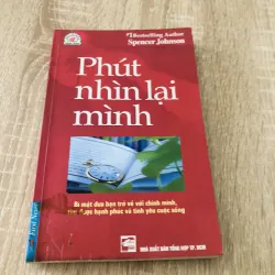 PHÚT NHÌN LẠI MÌNH 