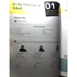 English comminication for your career health science có CD 2010 mới 80% bẩn nhẹ HPB2808 HỌC NGOẠI NGỮ 350431