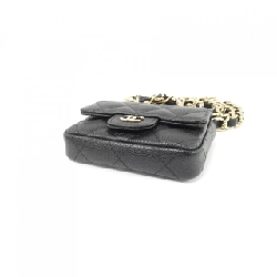 Túi đeo hông Chanel Timeless Classic Line AP2305 609133