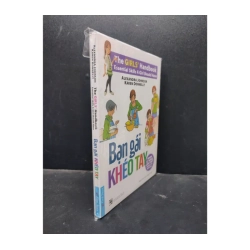 Bạn Gái Khéo Tay - The Girls' Handbook Essential Skills A Girl Should Have Alexandra Johnson Karen Donnelly