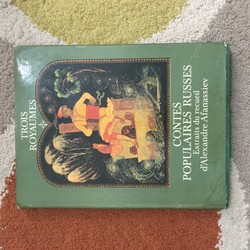 Contes Populaires Russes Extraits du recueil - d’Alexandre Afanassiev -Truyện cổ tích Nga 162643