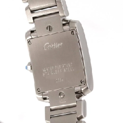 Cartier Tank Française SM W51008Q3 SS Quartz - Hàng hiệu Chính hãng 875463