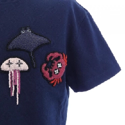 Áo thun LOUIS VUITTON Biến thú và Monogram HLY11WDG1 - Hàng hiệu Chính hãng 891089