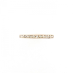 Nhẫn kim cương bán vĩnh cửu K18PG 0.15CT 667234