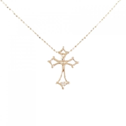 K10PG Dây chuyền kim cương 0.01CT - Hàng hiệu Chính hãng