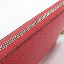 Ví Hermes SANGLES Silk In Classic 063636CK 620752