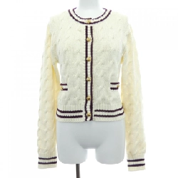 Áo khoác cardigan PRADA P25M03 - Hàng hiệu chính hãng