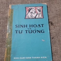 Sinh hoạt tư tưởng