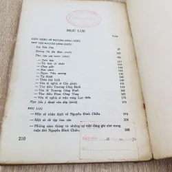 THƠ NGUYỄN ĐÌNH CHIỂU – bản in 1973 931953