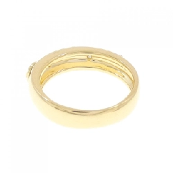 Nhẫn kim cương bướm K18YG 0.02CT - Hàng hiệu chính hãng 852630