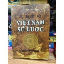 Việt Nam sử lược -Trần Trọng Kim