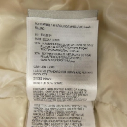 Áo khoác lông vũ MONCLER 644201