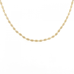 K18YG Dây chuyền - Hàng hiệu Chính hãng