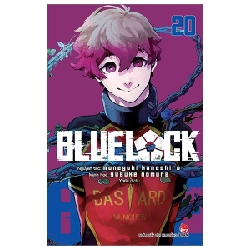 BlueLock - Tập 20 - Muneyuki Kaneshiro, Yusuke Nomura