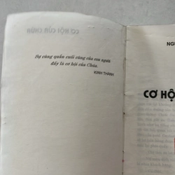Cơ hội của Chúa - Nguyễn Việt Hà - 1999s 534228