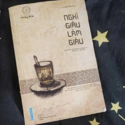 NGHĨ GIÀU LÀM GIÀU - Napoleon Hill (ẩn bản bỏ túi của Trung Nguyên)