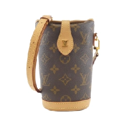 Túi đựng phụ kiện Louis Vuitton Monogram Fold Me Pouch M80874 - Hàng hiệu Chính hãng