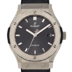 Hublot Classic Fusion Titanium Racing Grey 542.NX.7071.LR TI Automatic - Hàng hiệu Chính hãng