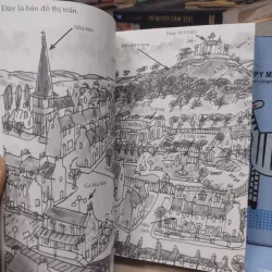 Sách: Ông nội vượt ngục - TG: David Walliams (B3) 995150