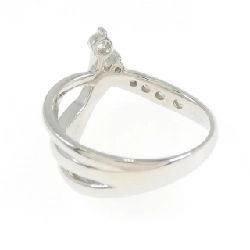 Nhẫn kim cương PT900 0.20CT - Hàng hiệu Authentic 854106