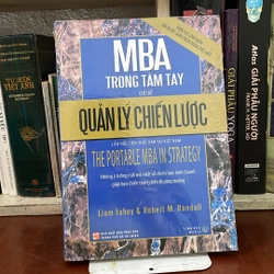 II Tựa sách: MBA Trong Tầm Tay _ Chủ Đề: Quản Lý Chiến Lược - 2009 464127