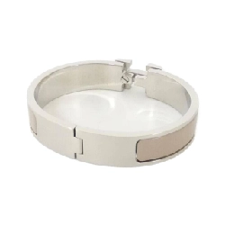 Hermès Click H Ash PM 700001FP Vòng tay - Hàng hiệu Chính hãng 772034