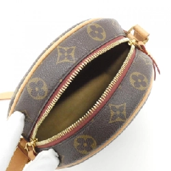Túi xách vai Louis Vuitton Monogram Boîte Chapeau Souple M45578 613285