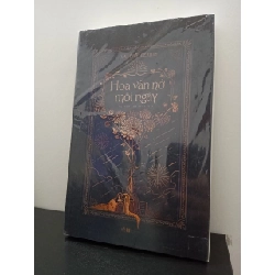 Hoa Vẫn Nở Mỗi Ngày - Valérie Perrin New 100% HCM.ASB0903 Rebooks.vn