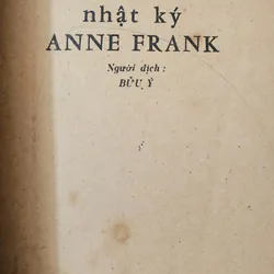 NHẬT KÝ ANNE FRANK (1987) - Dịch giả: Bửu Ý 719350
