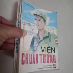 Viên Chuẩn tướng ( sâch hiếm)