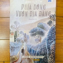 Phía Đông Vườn Địa Đàng [bìa mềm]-John Steinbeck#HATRA